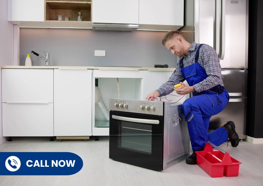 Appliance Repair Services in Lincoln, MO